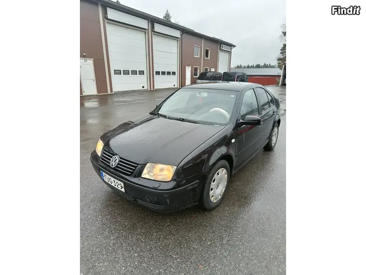 Säljes Vw Bora 1.5 bensa