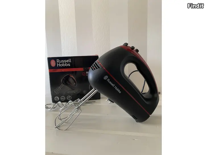 Säljes Russel Hobbs elvisp