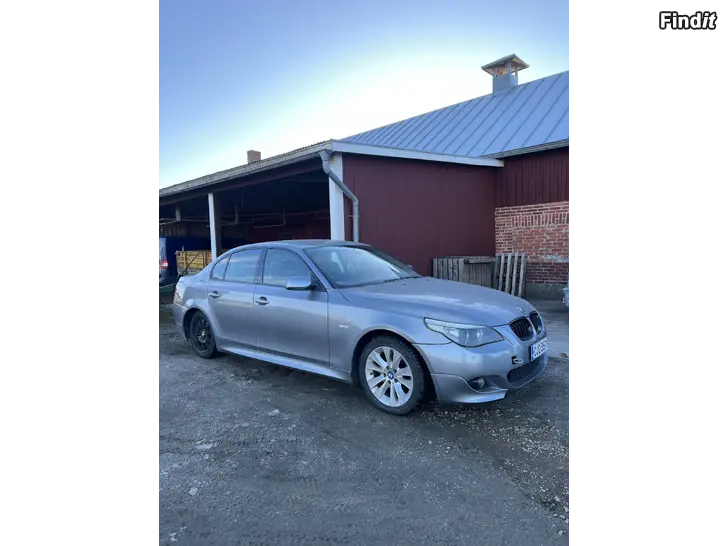 Säljes Bmw E60 530dA i delar