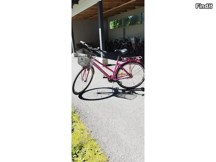 Säljes Damcykel
