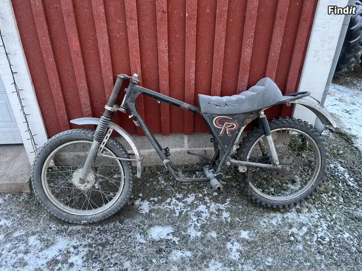 Säljes helkama raisu