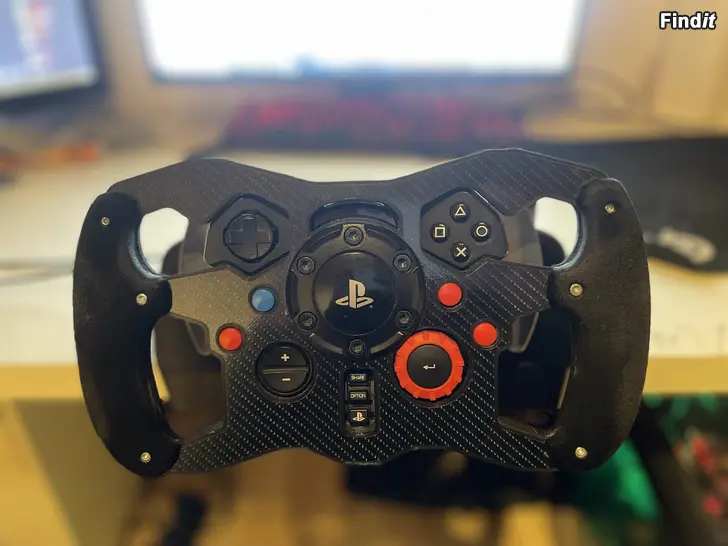 Myydään Logitech g29