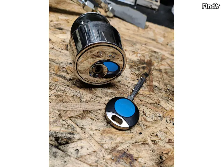 Säljes Iloq lukkopesä + avain