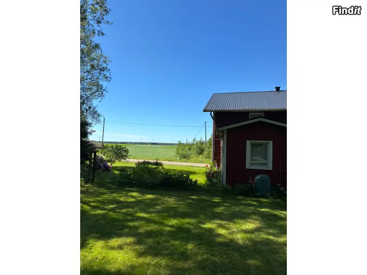 Säljes Fastighet säljes i Närpes yttermark östra-linjen 1186