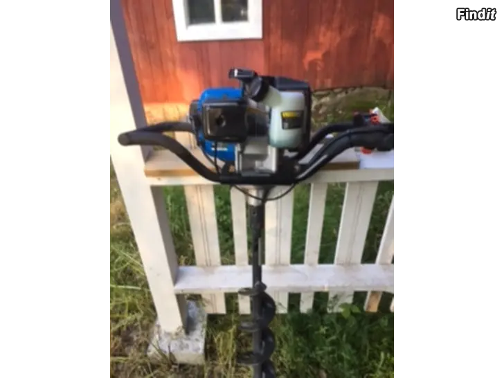 Säljes Jordborr-Maapora