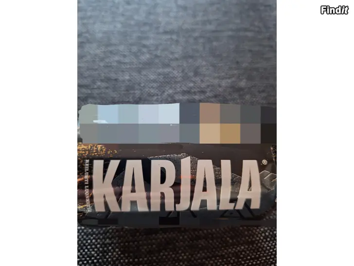 Myydään KARJALA SUOMI