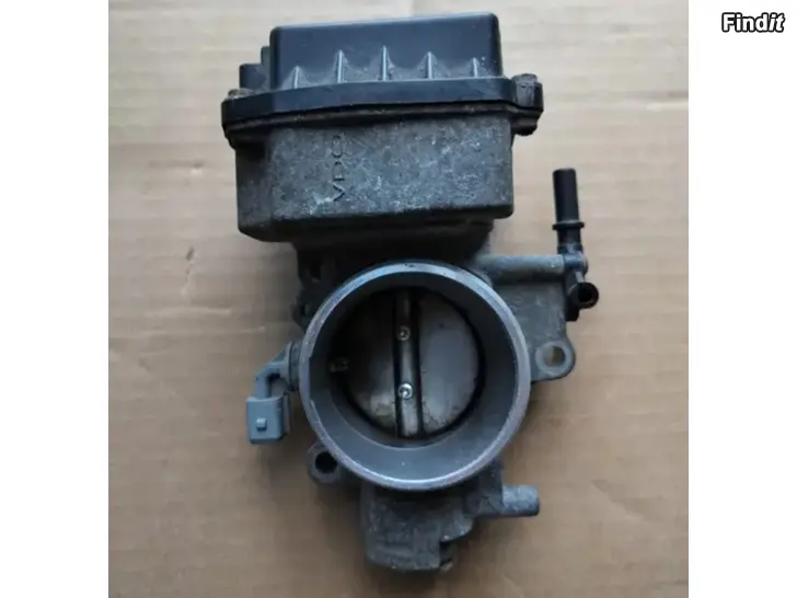 Myydään Kaasuläpäkotelo imusarja lasinnostimen moottori