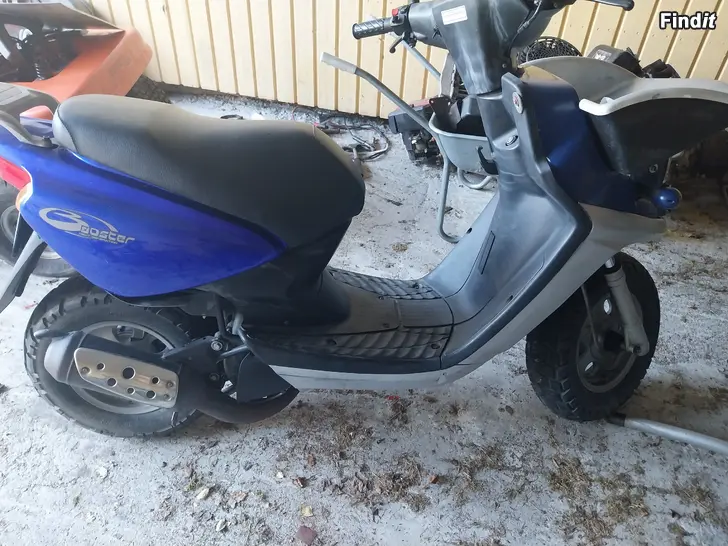 Myydään YAMAHA skootteri
