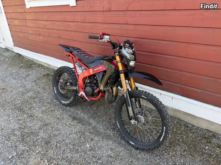 Säljes Rieju MRX Pro