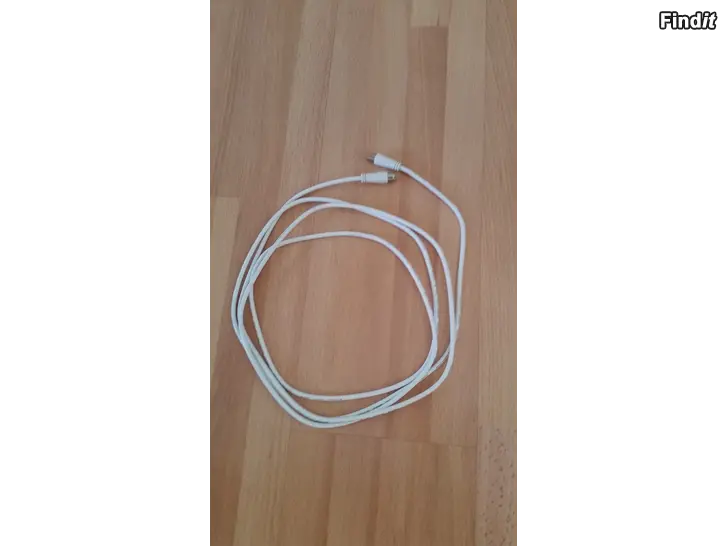 Myydään Hama antennikaapeli 3m TV ja Radio 4e