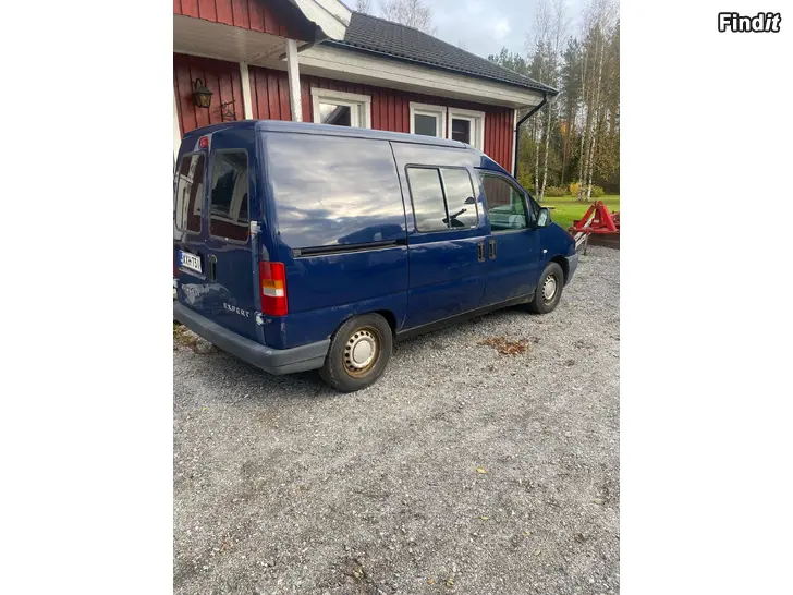 Säljes Peugeot Expert