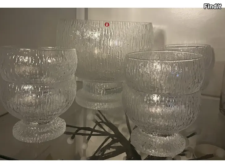 Säljes Iittala