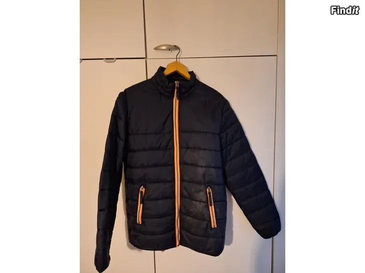 Myydään TOPPATAKKI