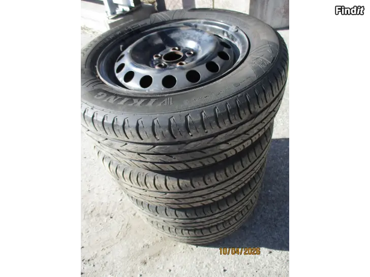 Myydään TOYOTA Kesärengassarja