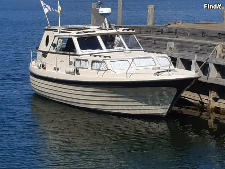 Säljes Belmar 29 långfärdsbåt