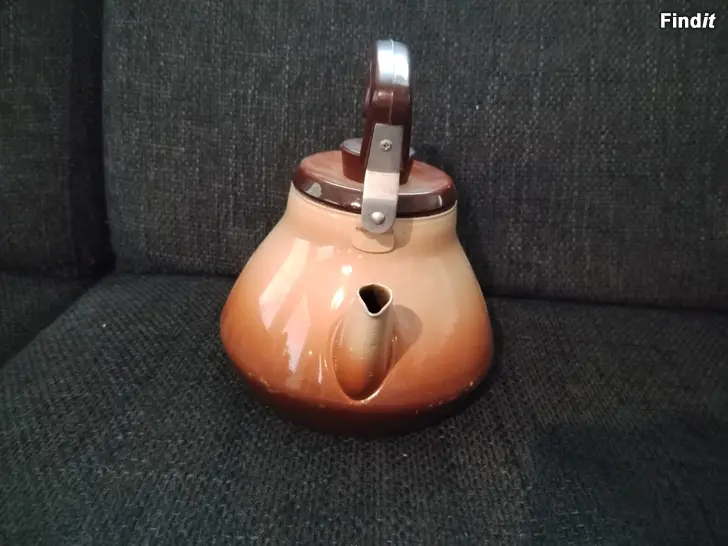 Myydään Retro kahvipannu