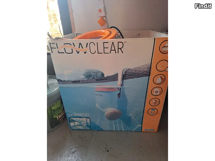 Säljes Polcleaner
