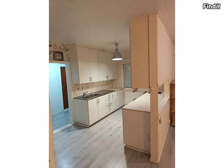 Vuokrataan Uthyres lägenhet 65kvm