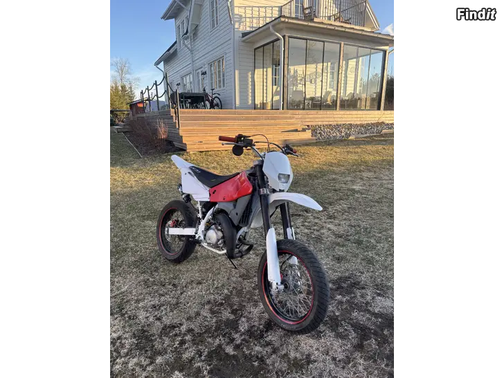 Säljes Ch racing 50cc