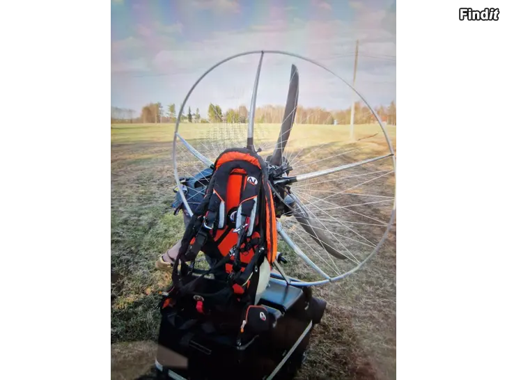 Säljes Paramotor utrustning