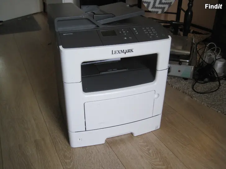 Myydään Lexmark MX 317 dn