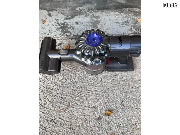 Säljes Dyson hand dammsugare fungerande uppladdningsbar