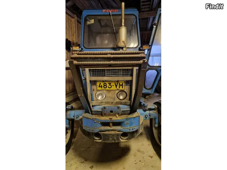 Säljes Ford 4000 traktor