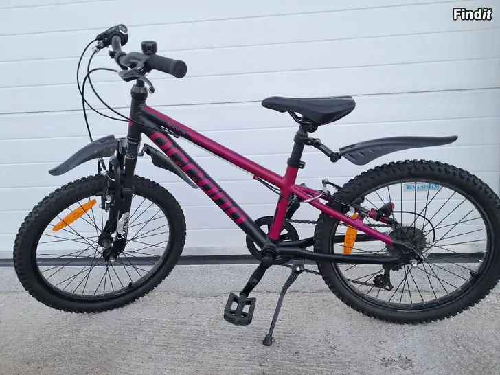 Säljes Occano 20 tum cykel