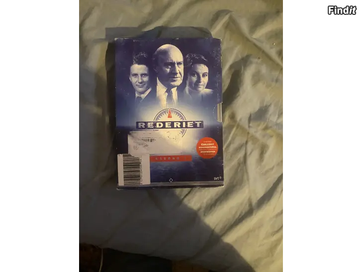 Myydään Rederiet säsong 1