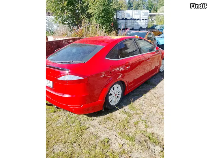 Säljes Ford mondeo 2009 Reservdelsbil