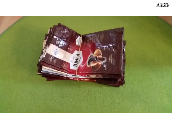 Annetaan Annetaan Juhlamokka kahvipusseja