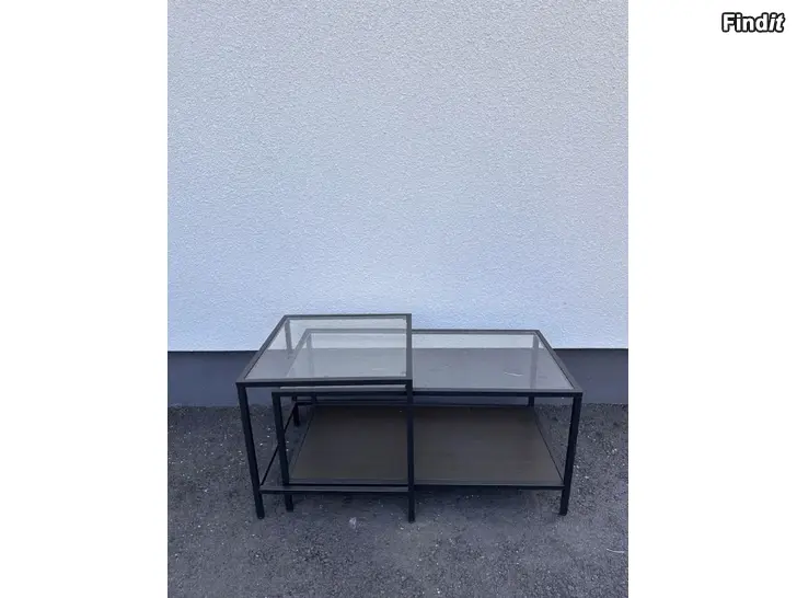 Myydään Vardagsrumsbord