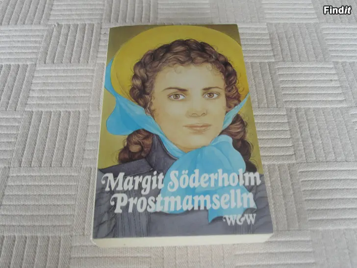 Myydään Margit SödeholmProstmamselln