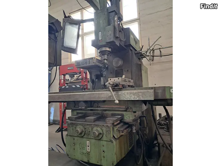 Säljes Värnamo U-415 Styd Fräsmaskin