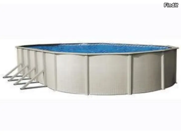 Myydään Swimmingpool