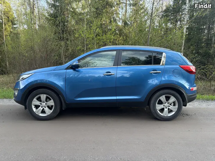Myydään Kia Sportage 1.6 ISG Urban Dynamic -2013