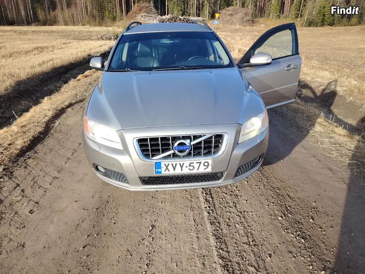 Säljes Volvo v70 mk3 2.0 D3
