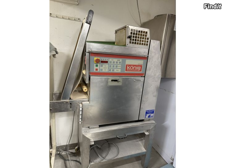 Säljes König mini-rex 4000