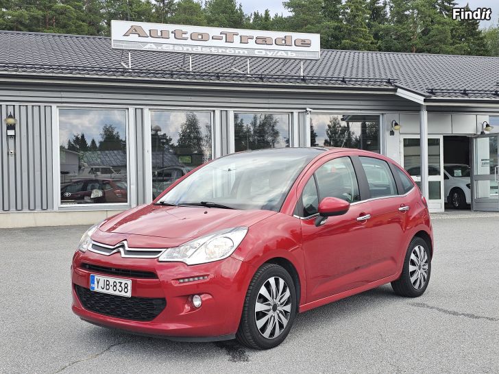 Säljes CITROEN C3 Pure Tech 82 Shine, 85tkm -16