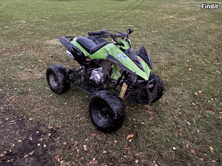 Säljes GTX 90cc