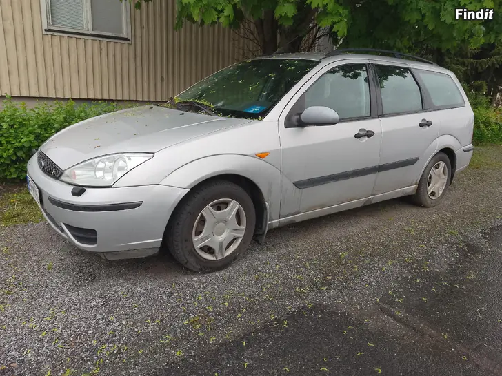 Myydään Ford Focus 1,6 Farmari