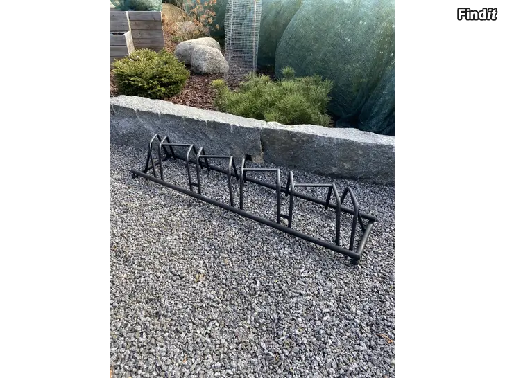 Säljes Cykel ställning