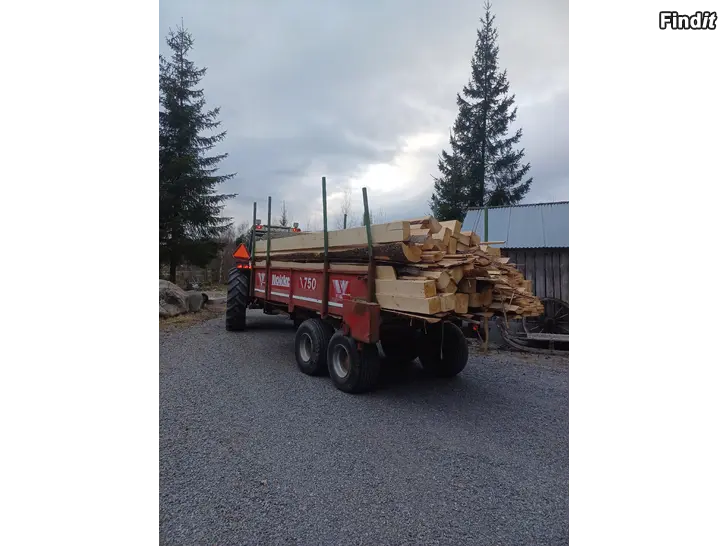 Myydään Nokka 750