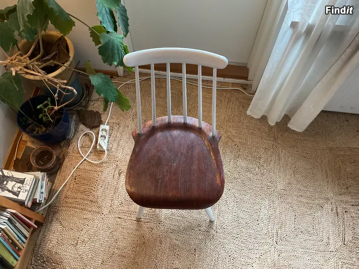 Myydään Pelimanni tuoli design Tapiovaara