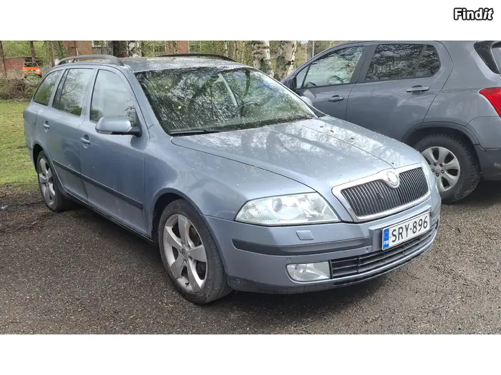 Säljes Skoda octavia 2006vm 2.0 diesel