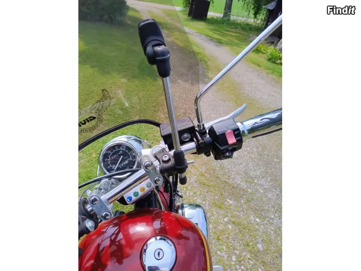 Säljes Yamaha 250 Virago