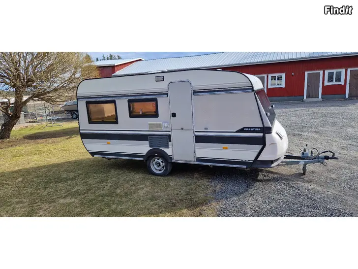 Säljes Husvagn Hobby 460 Prestige