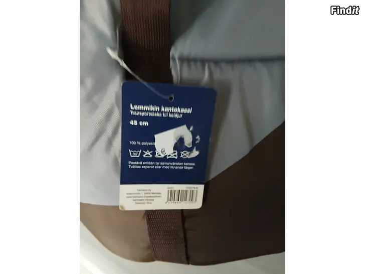Myydään Hundbagach