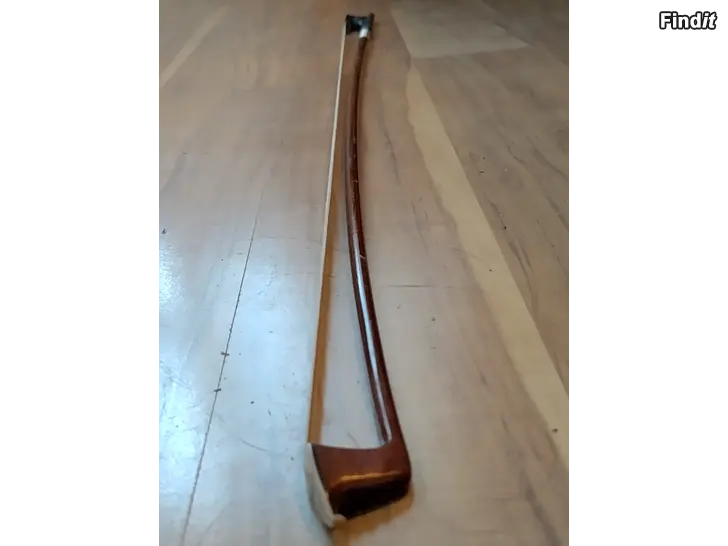 Myydään 4/4 Alttoviulun jousi 70 g/75 cm