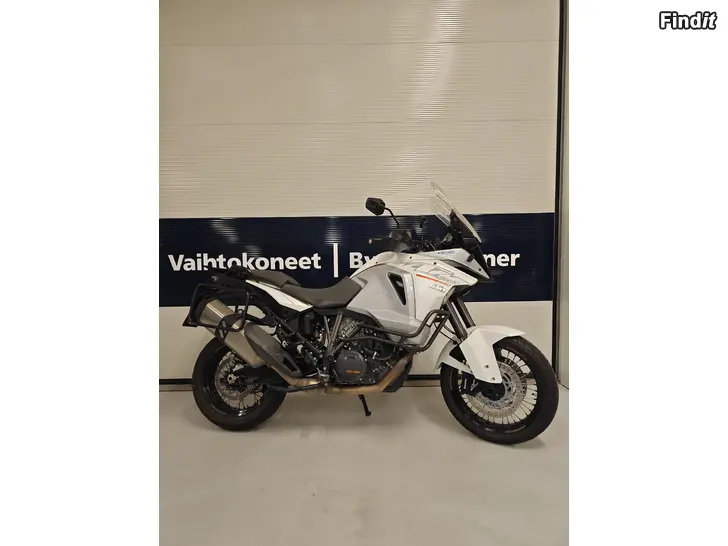 Säljes KTM 1290 SuperAdventure T 2016
